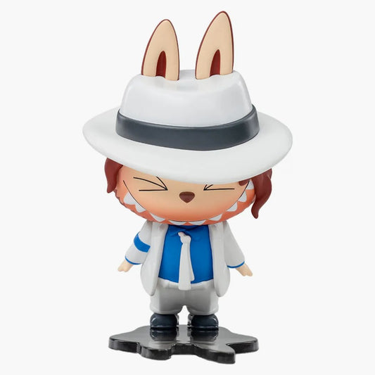 Labubu Superstar Dance Moves Figure